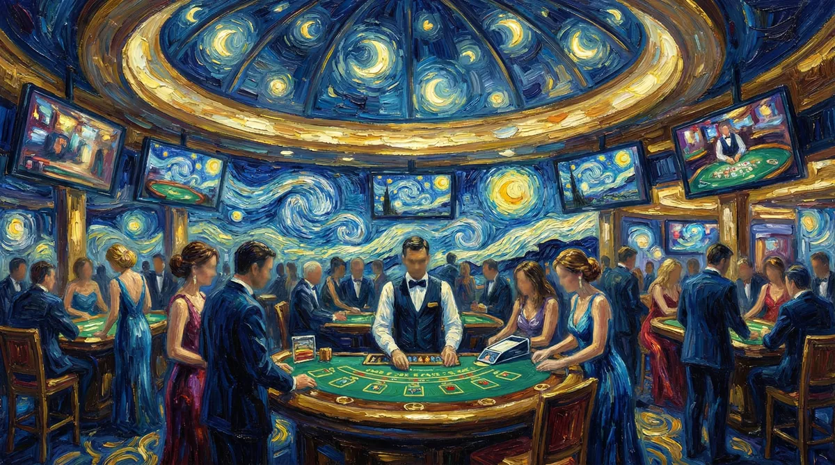 Blackjack ao Vivo 567win - Casino com Dealers Reais